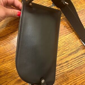 The Cactus Leather Sling Bag